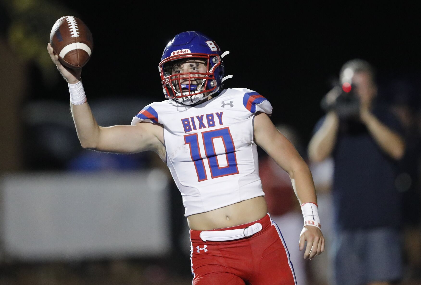 BIXBY FOOTBALL